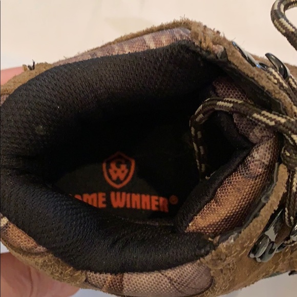 Academy Sports Game Winner Hunting Boots - Picture 5 of 7